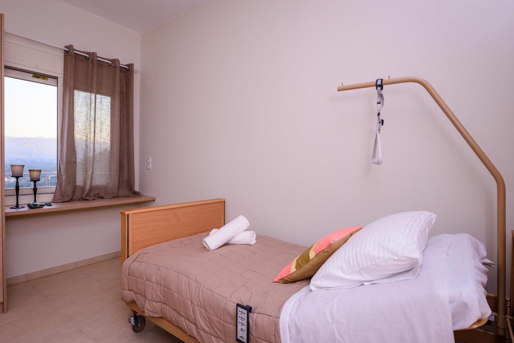 Aksos Suites Accessible Accommodation Agia  Ruang foto