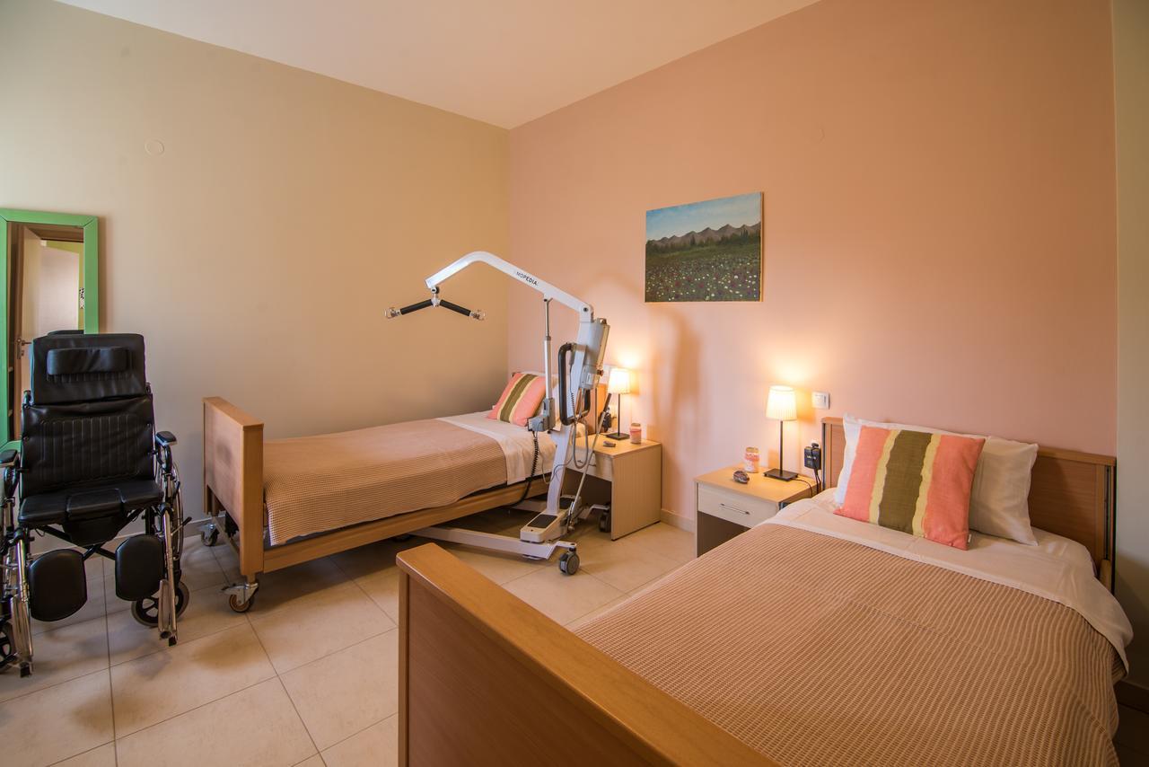 Aksos Suites Accessible Accommodation Agia  Bagian luar foto