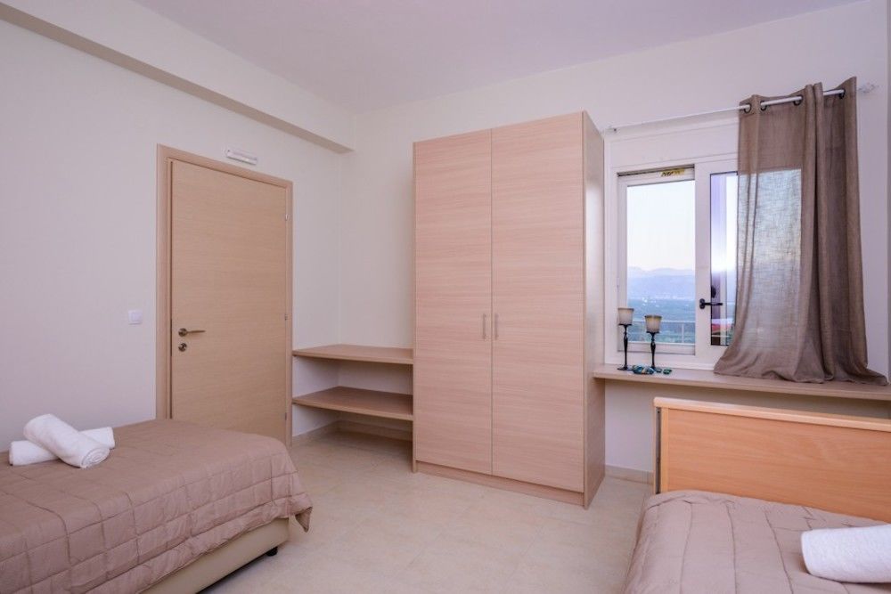 Aksos Suites Accessible Accommodation Agia  Bagian luar foto